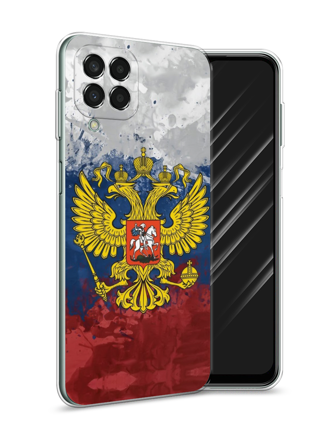 Чехол Awog на Samsung Galaxy M33 / Самсунг M33 