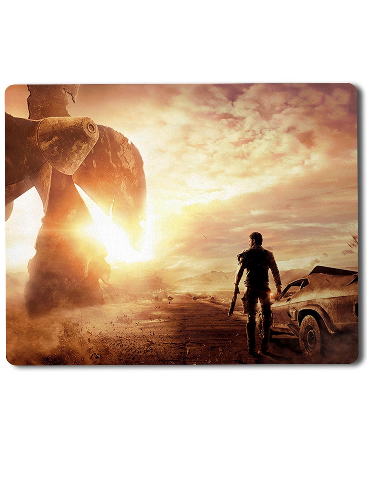 

Геймерский коврик Mad Max -2, Mad Max (Безумный Макс, мэд макс, дорога ярости, персонаж, пейзажи, автомобили, машины)-2