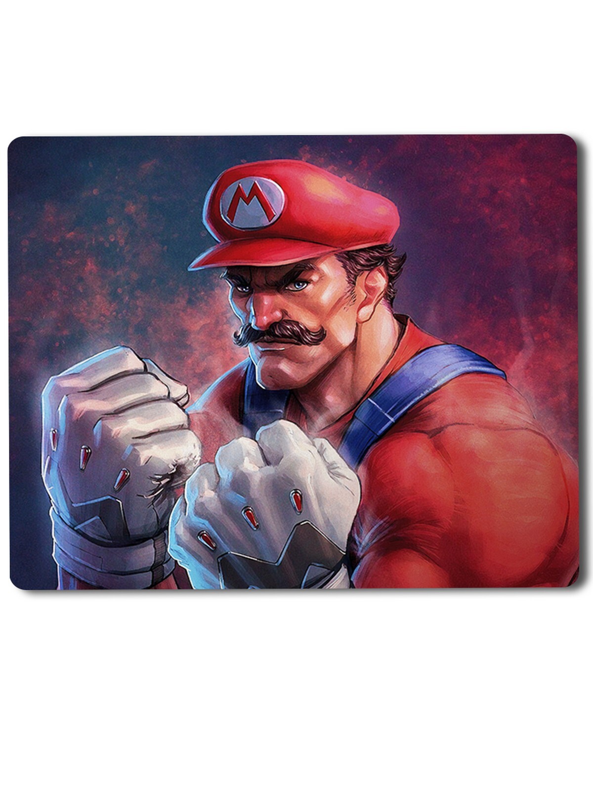 

Геймерский коврик Mario -6, Mario (марио, персонаж, игра, принцесса, вселенная, марио карт, грибы) -6