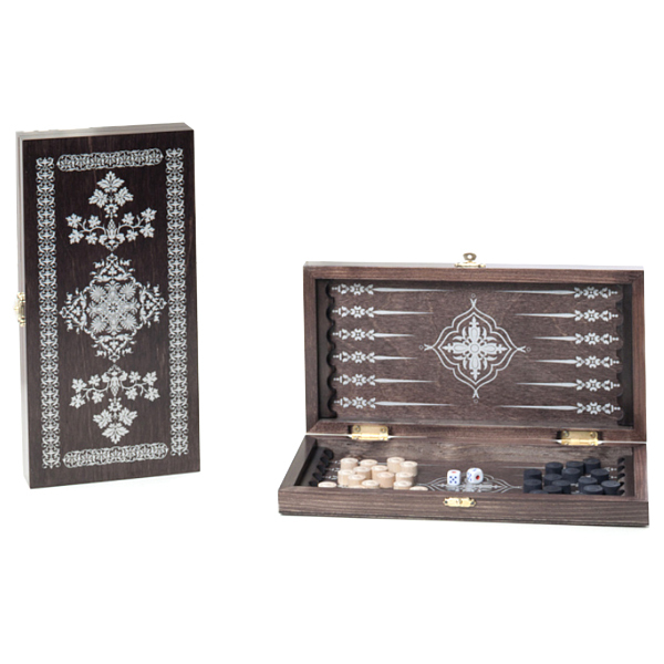 

Нарды Фабрика Игрушки Вьюн 160-17
