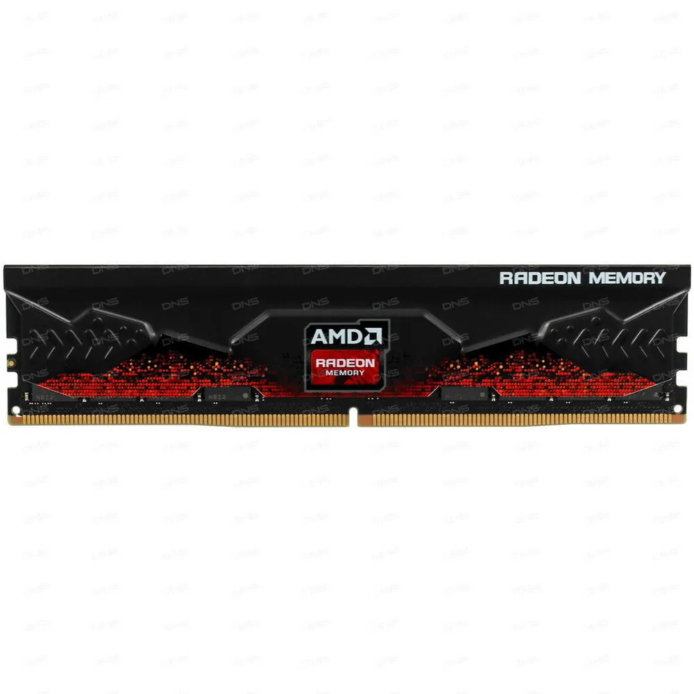 

Оперативная память Radeon Radeon R5 (R5S516G4800U1S), DDR5 1x16Gb, 4800MHz, Radeon R5