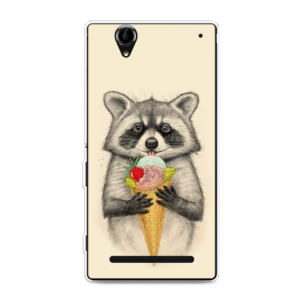 Чехол Awog на Sony Xperia T2 Ultra 