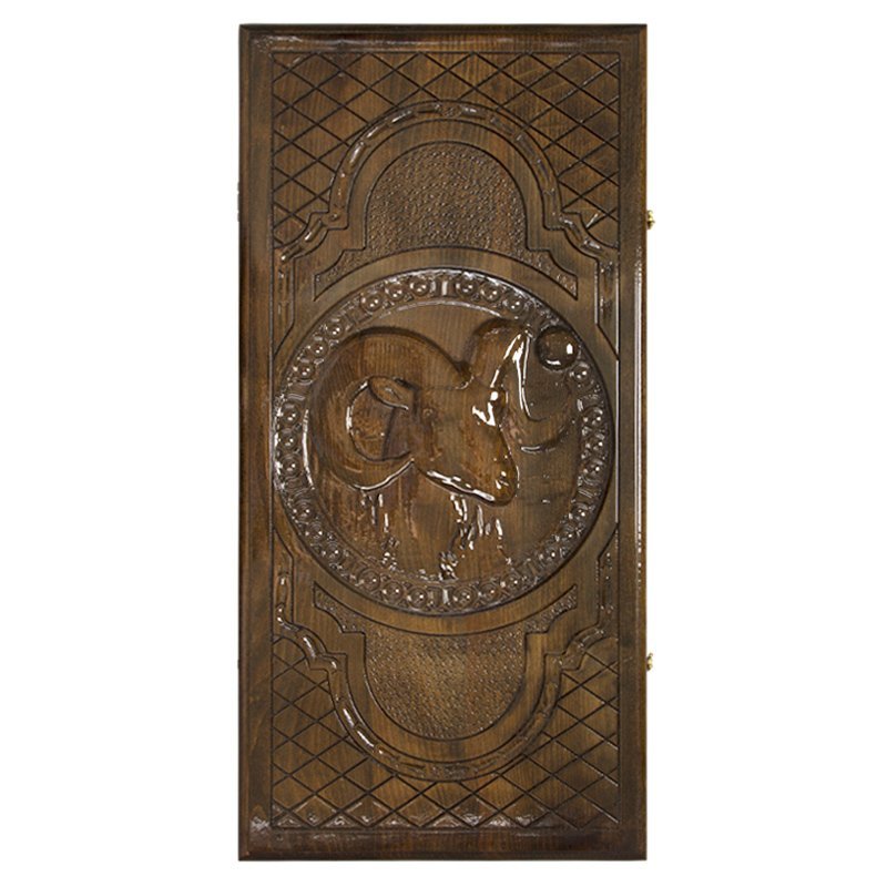 

Нарды Ustyan резные Зодиак Овен GU064