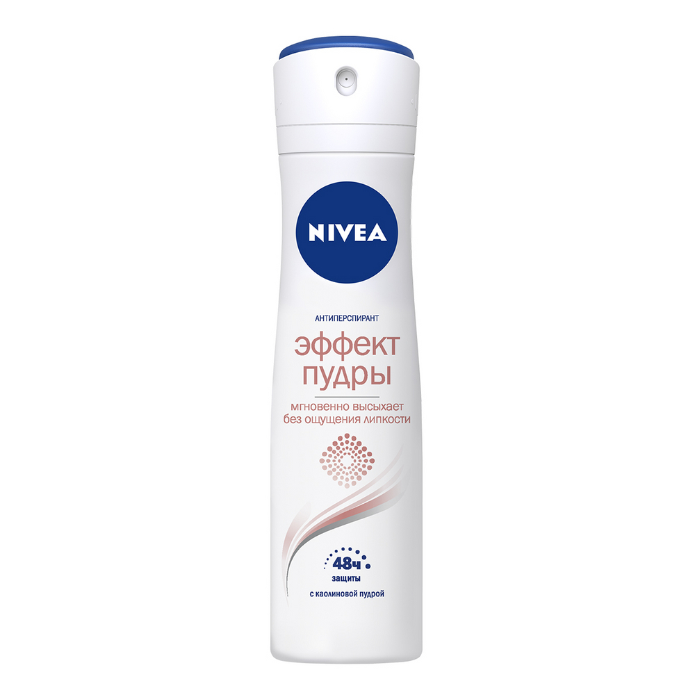 фото Антиперспирант nivea эффект пудры 150 мл