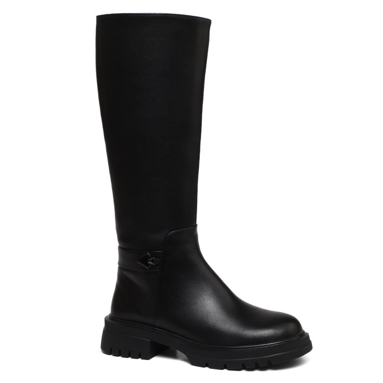 

Сапоги женские Tendance TW-R178-Z760 черные 36 EU, Черный, TW-R178-Z760