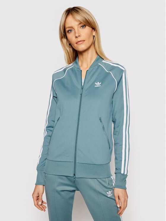 

Олимпийка женская Adidas 0000207828223 зеленая 30 EU, Зеленый, 0000207828223