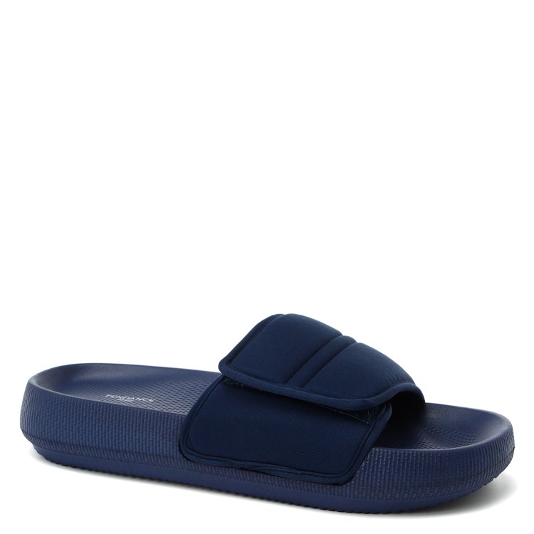 

Сланцы мужские Tendance J-P2205068B синие 40 EU, Синий, J-P2205068B