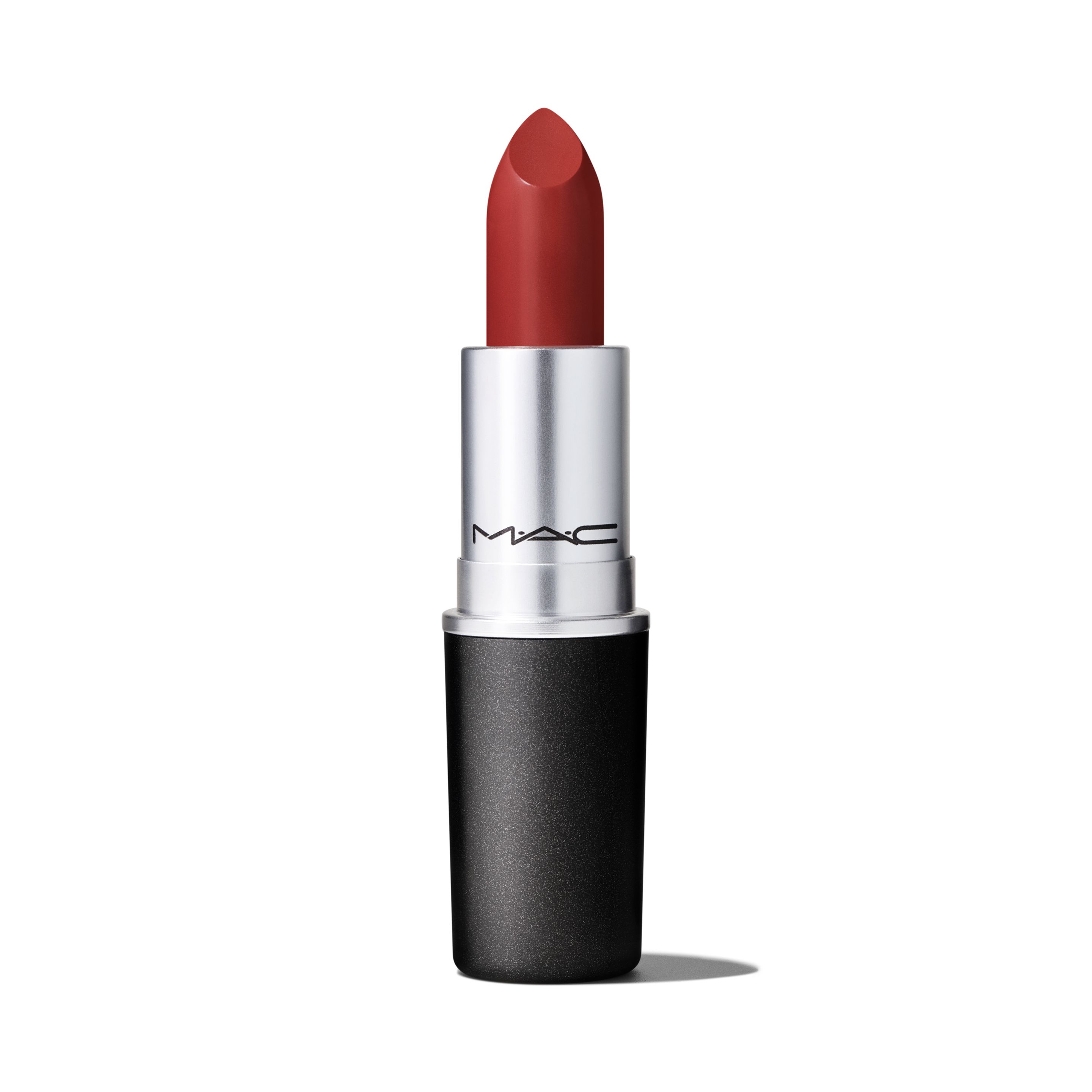 Помада для губ MAC Lipstick Amplified Creme кремовая, тон Dubonnet, 3 г помада для губ mac cosmetics satin lipstick кремовая тон twig 3 г
