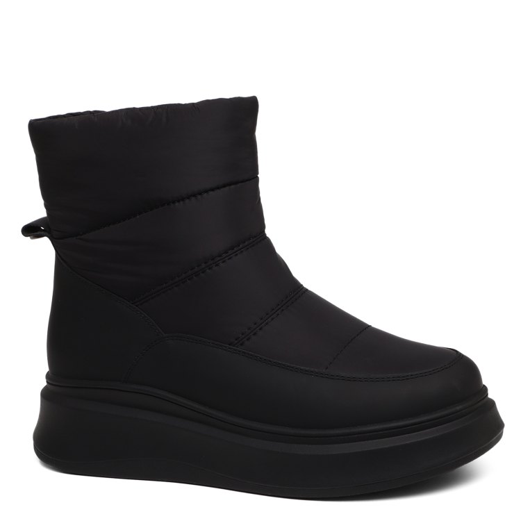 

Дутики женские Tendance AX89292-7 черные 37 EU, Черный, AX89292-7