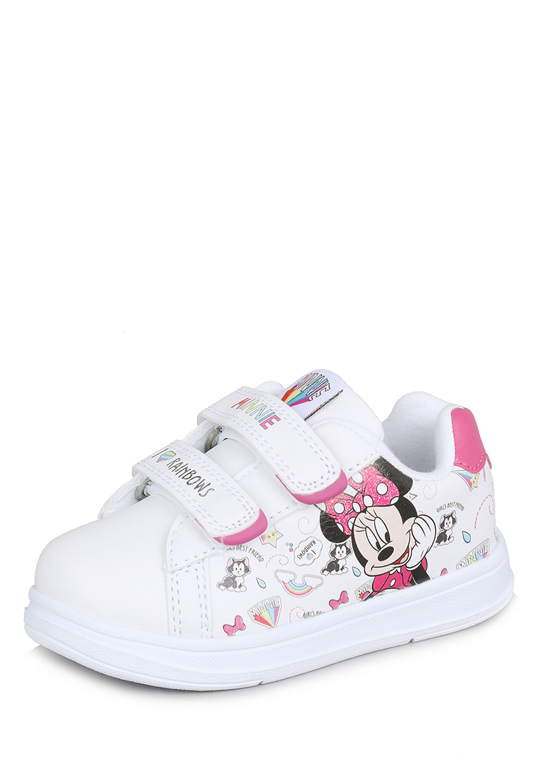 

Кеды детские Minnie Mouse, цв. белый р.23, XB19W-3