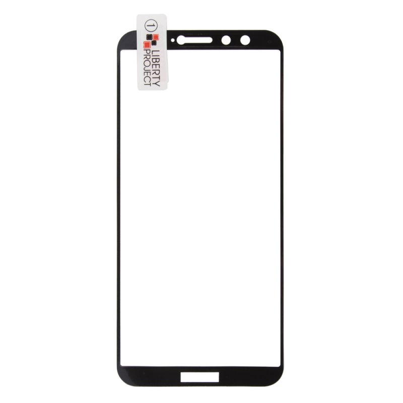 

Защитное стекло Liberty Project Thin Frame Full Glue для Huawei Honor 9 Lite