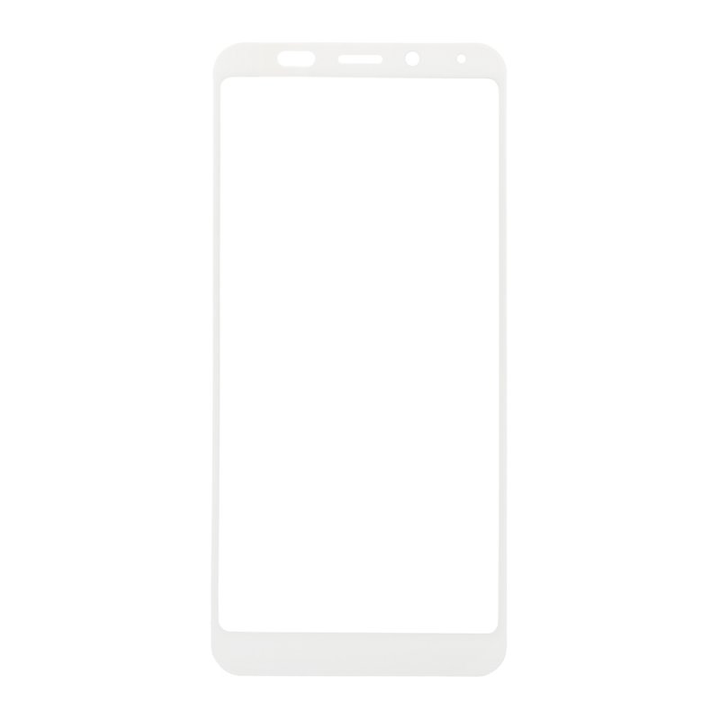 

Защитное стекло LP Thin Frame Full Glue для Xiaomi Redmi Note 5 White