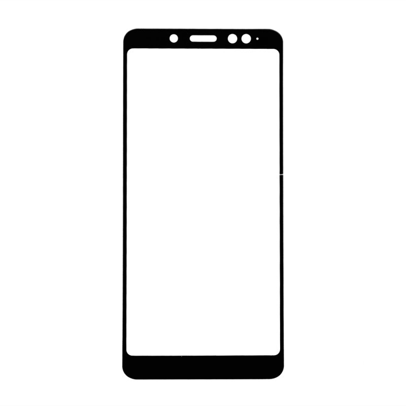 

Защитное стекло LP Thin Frame Full Glue для Xiaomi Redmi Note 5 Black