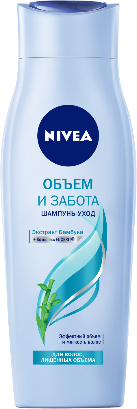 фото Шампунь nivea эффектный объем 250 мл