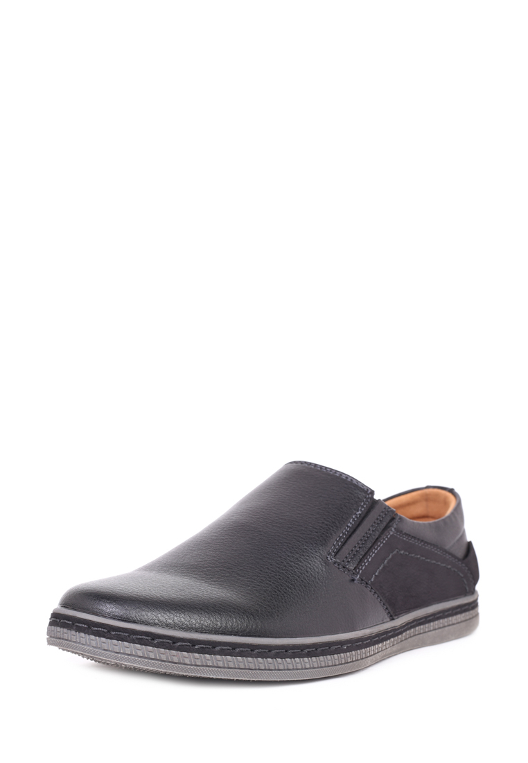 

Полуботинки детские T.Taccardi, цв.черный р.38, QM19SS-33