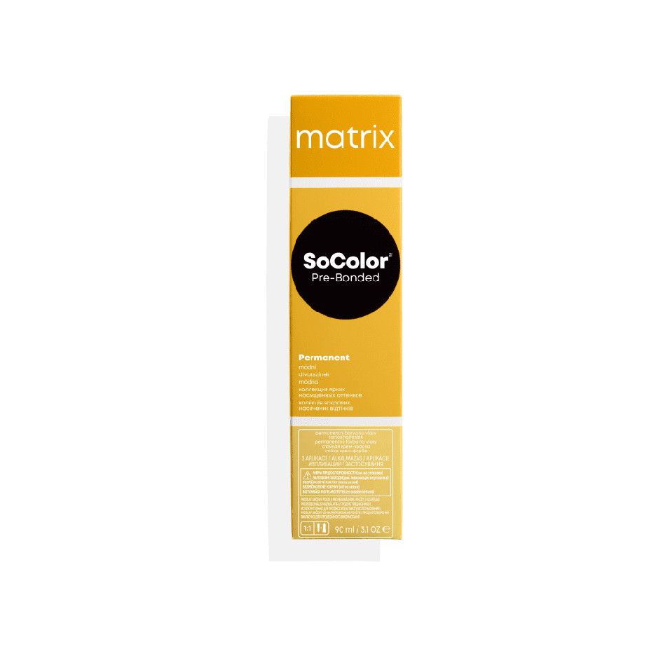 

Краска для волос Matrix 8RC Socolor Beauty, 90 мл