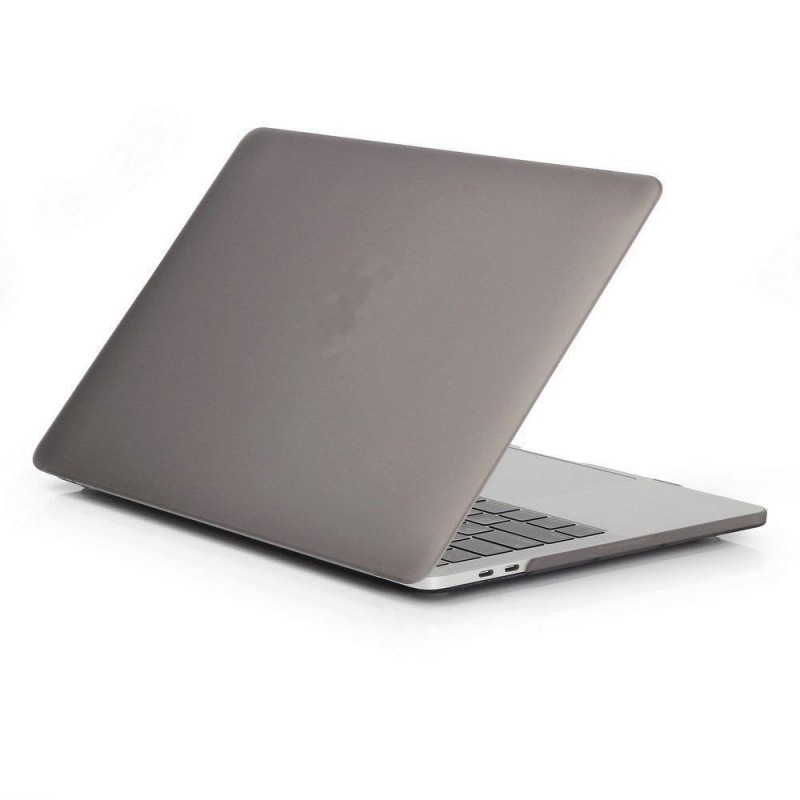 фото Чехол для macbook pro 13 (a1706/a1708/a1989/a2159/a2251/a2289) tpu прозрачный no-b
