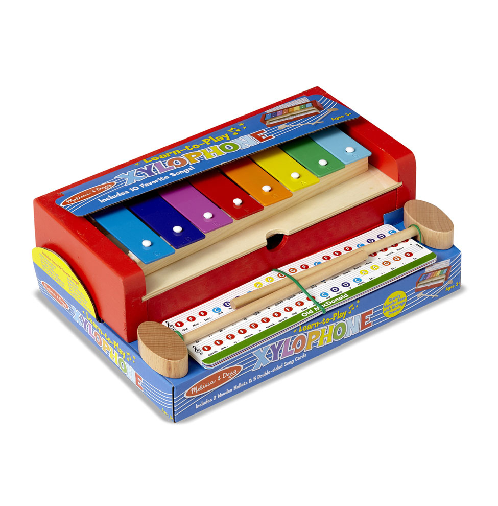 

Ксилофон Melissa & Doug