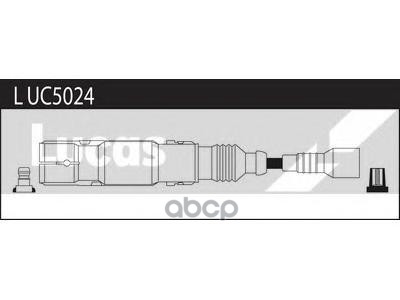 

Комплект Проводов Зажигания TRW/Lucas LUC5024