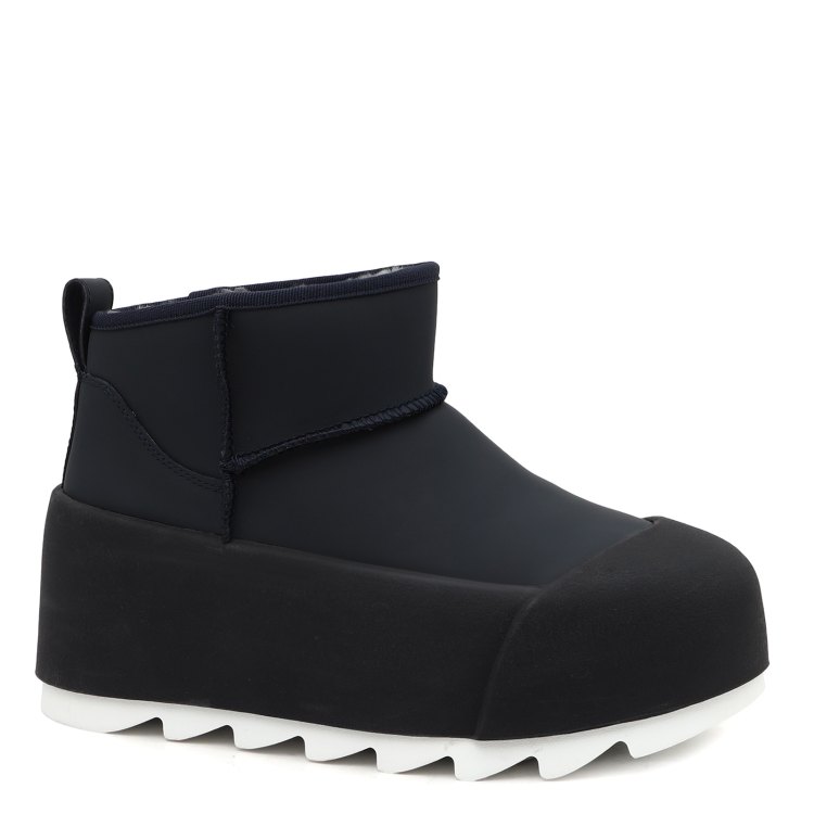 

Угги женские Tendance AJ1405-3 синие 39 EU, Синий, AJ1405-3