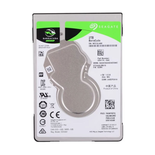 фото Жесткий диск seagate barracuda st2000lm015