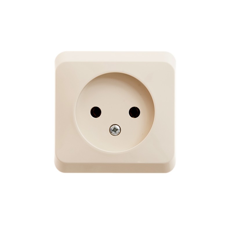 фото Сетевая розетка schneider electric этюд pa16-001k