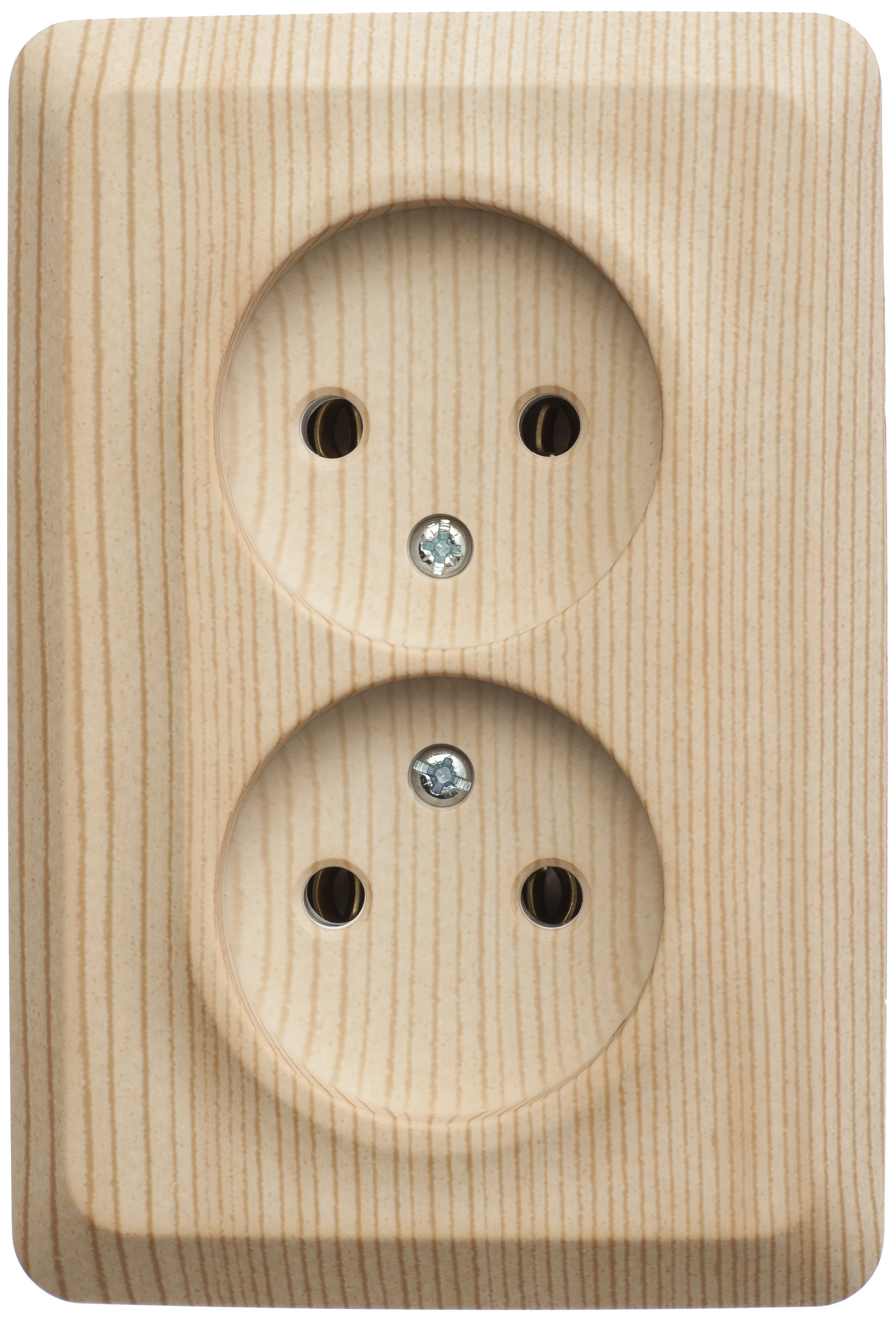 

Сетевая розетка Schneider Electric Этюд PA16-105D, Бежевый
