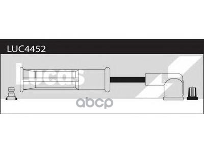 

Комплект Проводов Зажигания TRW/Lucas LUC4452