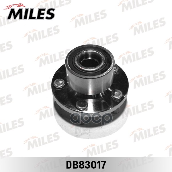 фото Ступица miles db83017