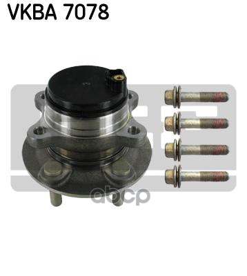 фото Ступица skf vkba7078