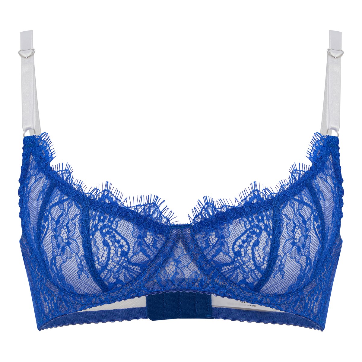 

Бюстгальтер женский Closer.Couture 37357 синий 75A, 37357