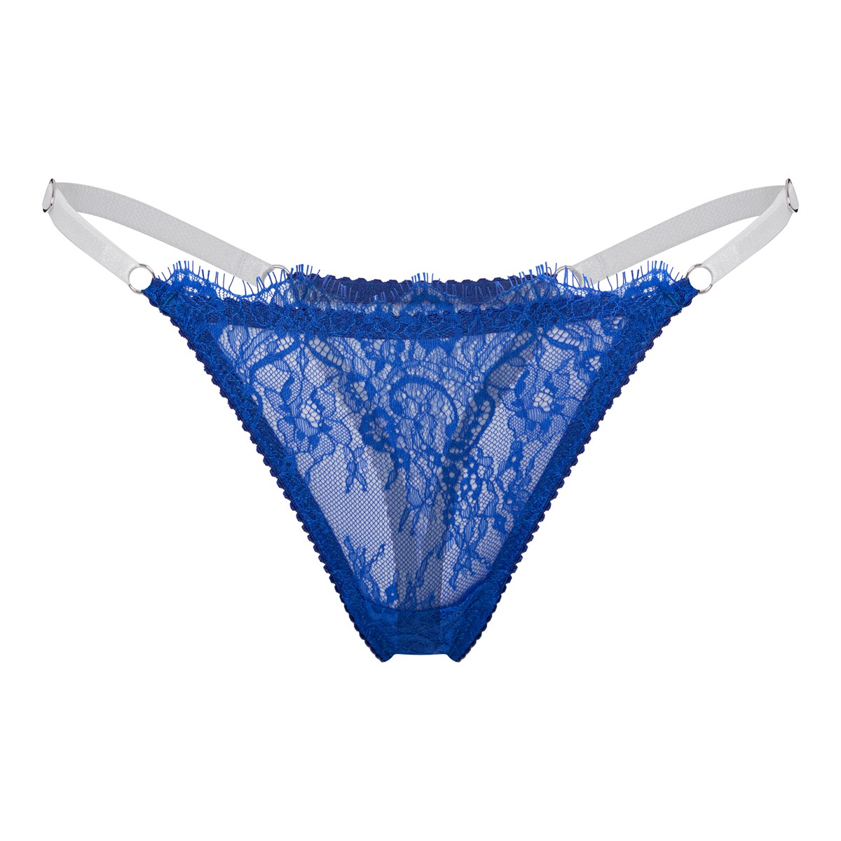 

Трусы женские Closer.Couture 37358 синие XS, Синий, 37358