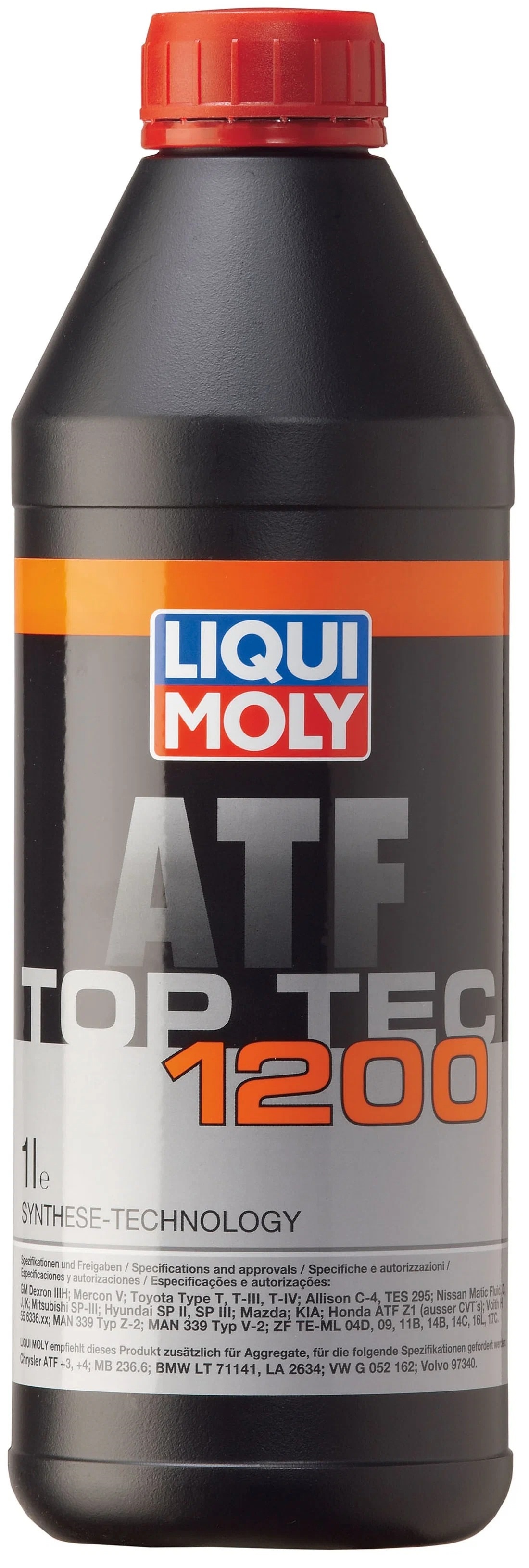 

Трансмиссионное масло LIQUI MOLY 3681