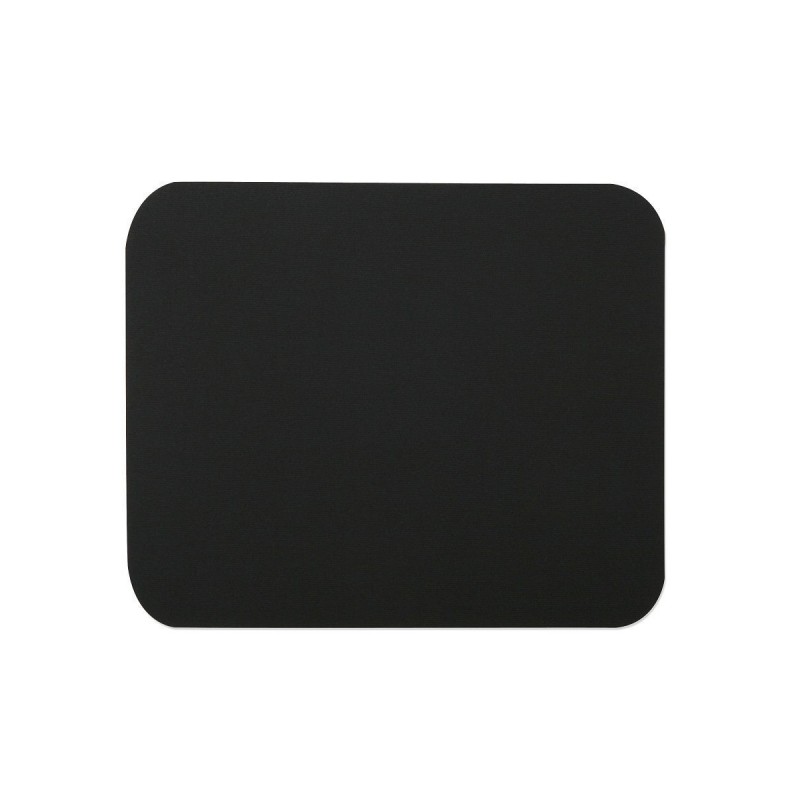 фото Коврик для мыши basic mousepad для пк (black) nobrand