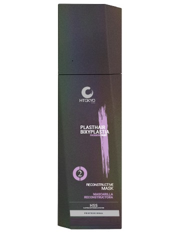 

Реконструирующая маска H-TOKYO PRO Plast Hair Bixyplastia Passion Fruit Шаг 2 500 мл
