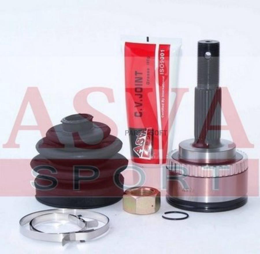

ASVA NS-N16A42 ШРУС наруж.22x55x25 NISSAN ALMERA N16 GG15DE EURO 1шт