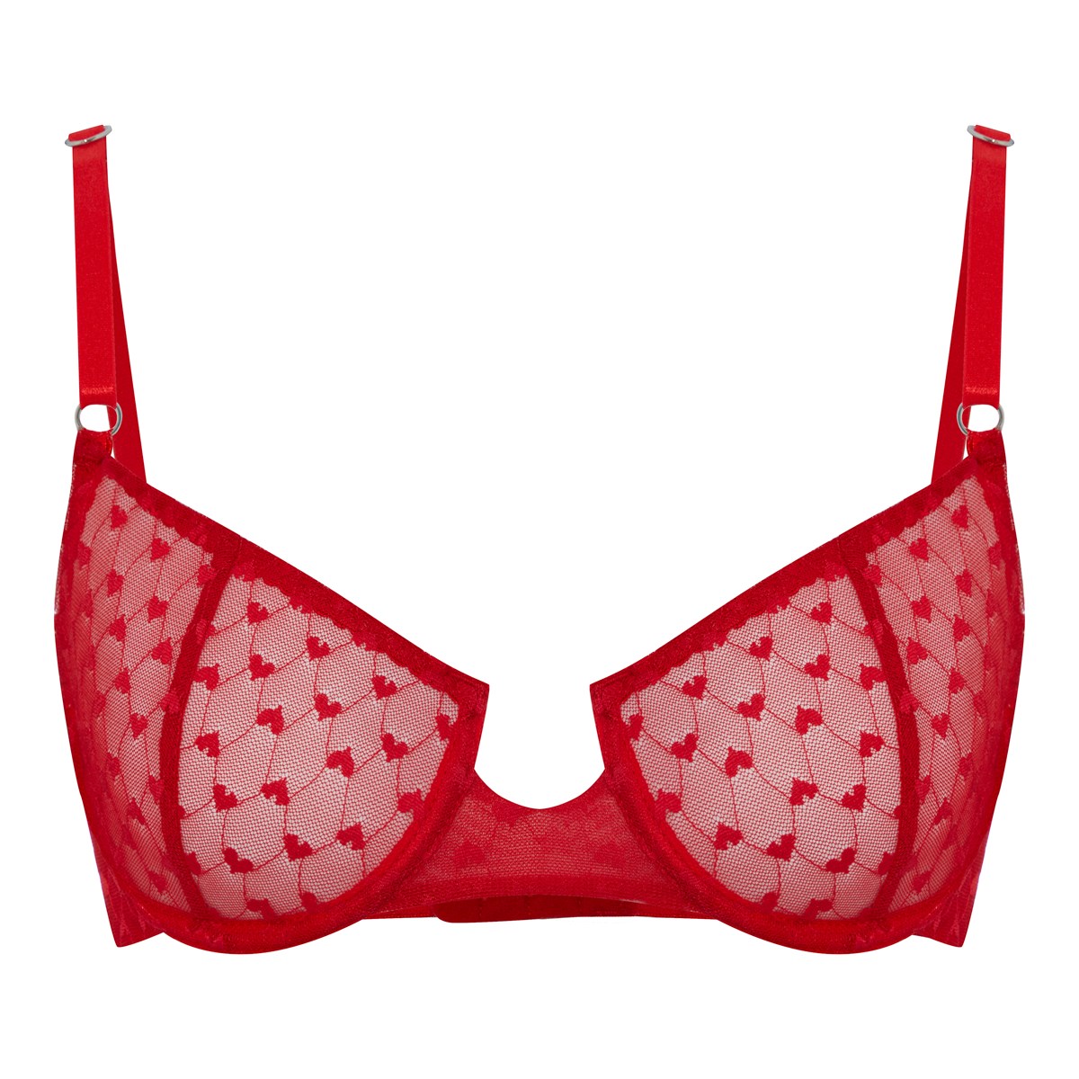 

Бюстгальтер женский Closer.Couture 37359 синий 80C, 37359