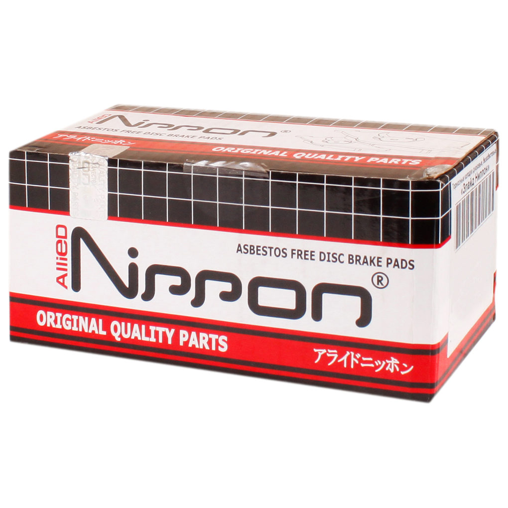 

Тормозные колодки ALLIED NIPPON передние adb01160
