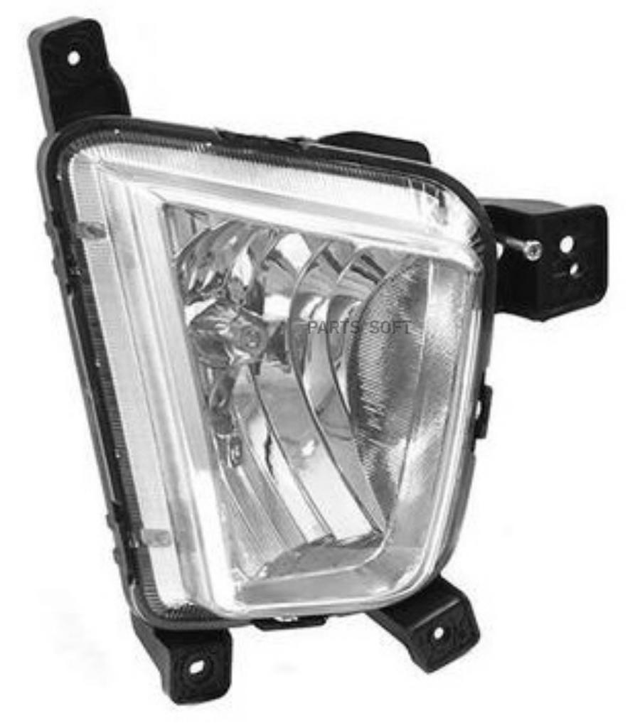 

DEPO Фара противотуманная прав HYUNDAI CRETA (16-), 2212061RUE