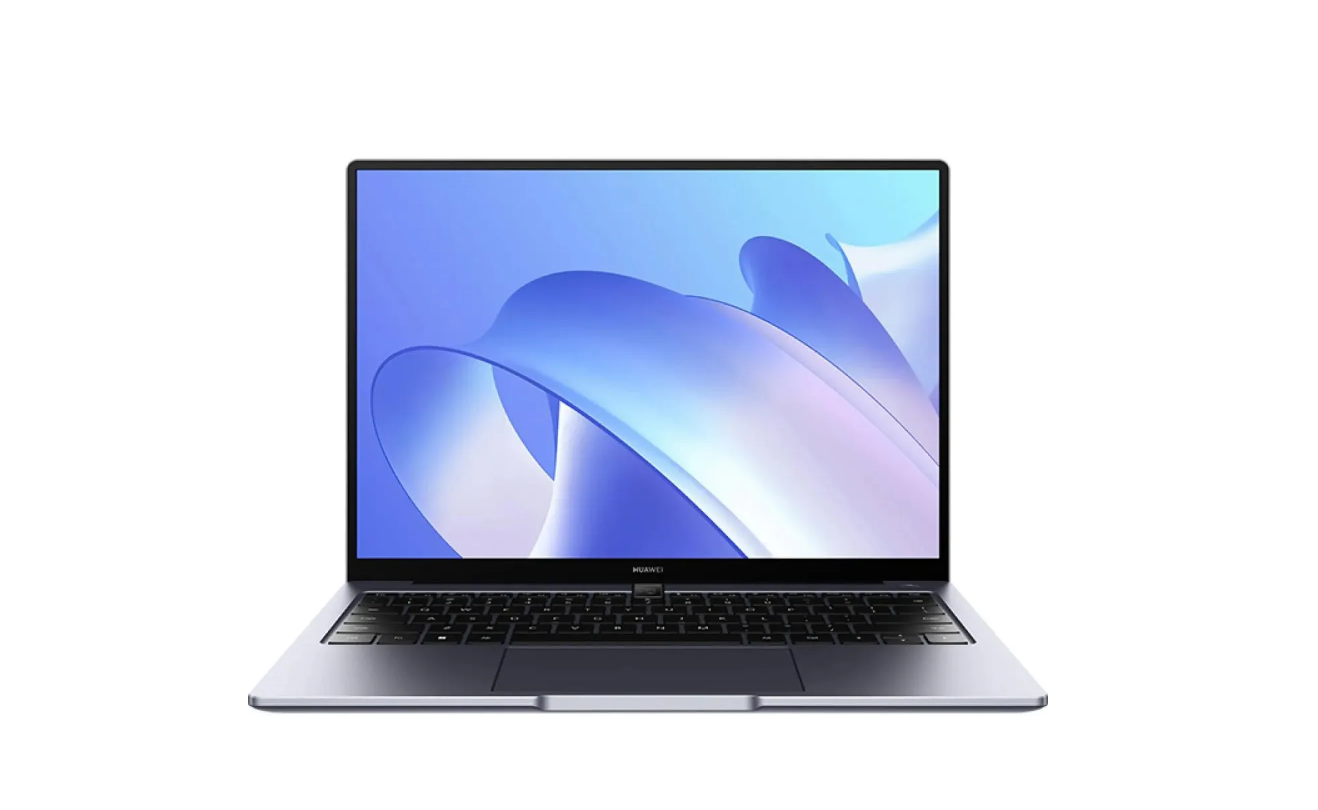 Ноутбук Huawei MateBook 14 серый (53013YGL)