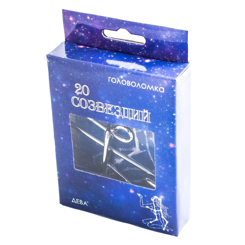 

Головоломка 20 Созвездий. Дева 97972