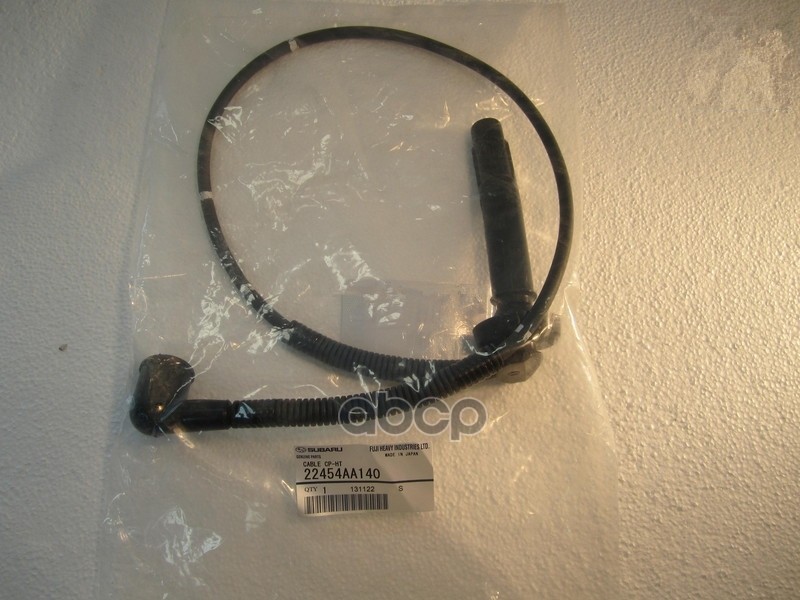 

Провод Свечной 22454-Aa140 SUBARU арт. 22454-AA140, 22454AA140