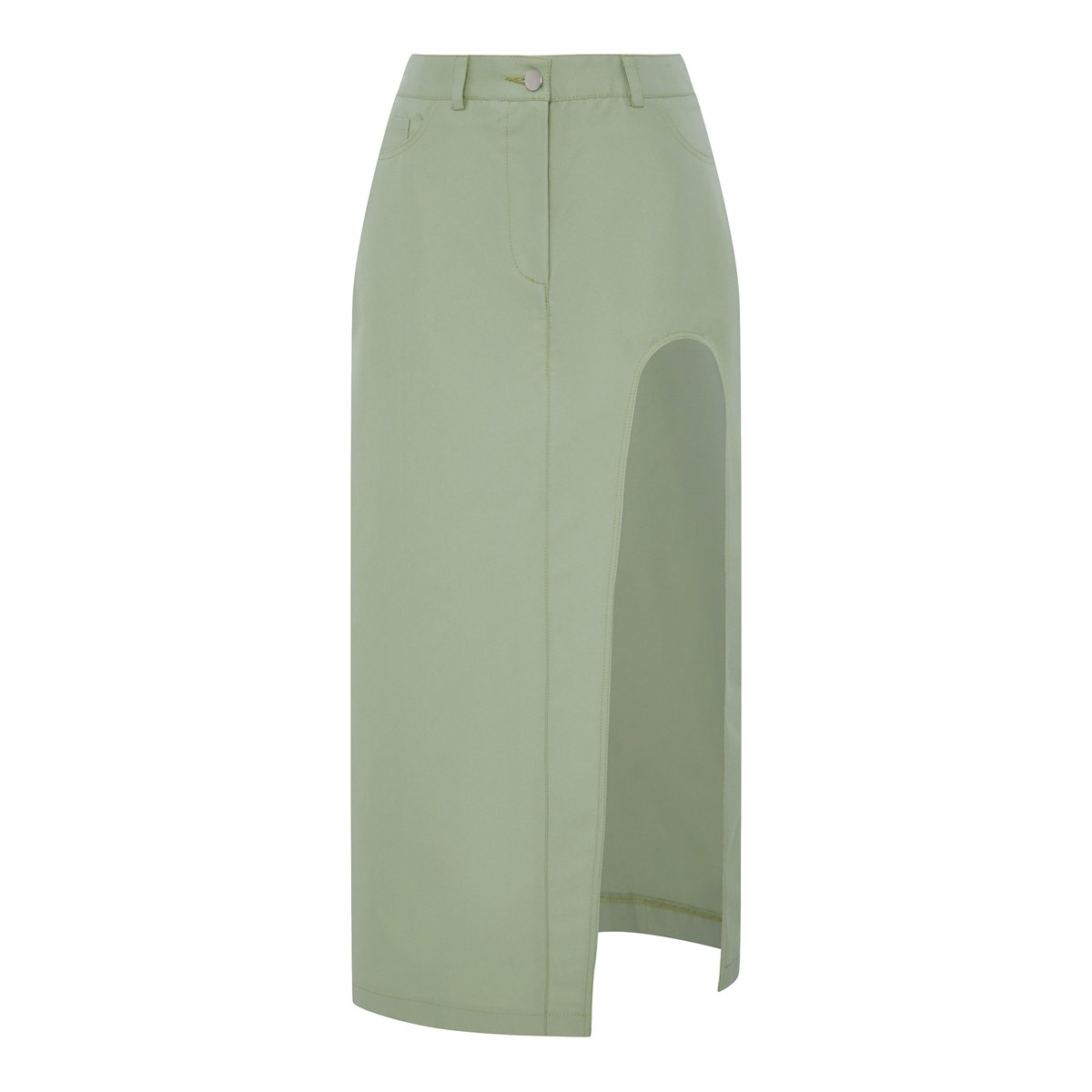 

Юбка женская Rizzle 37399 хаки M, 37399