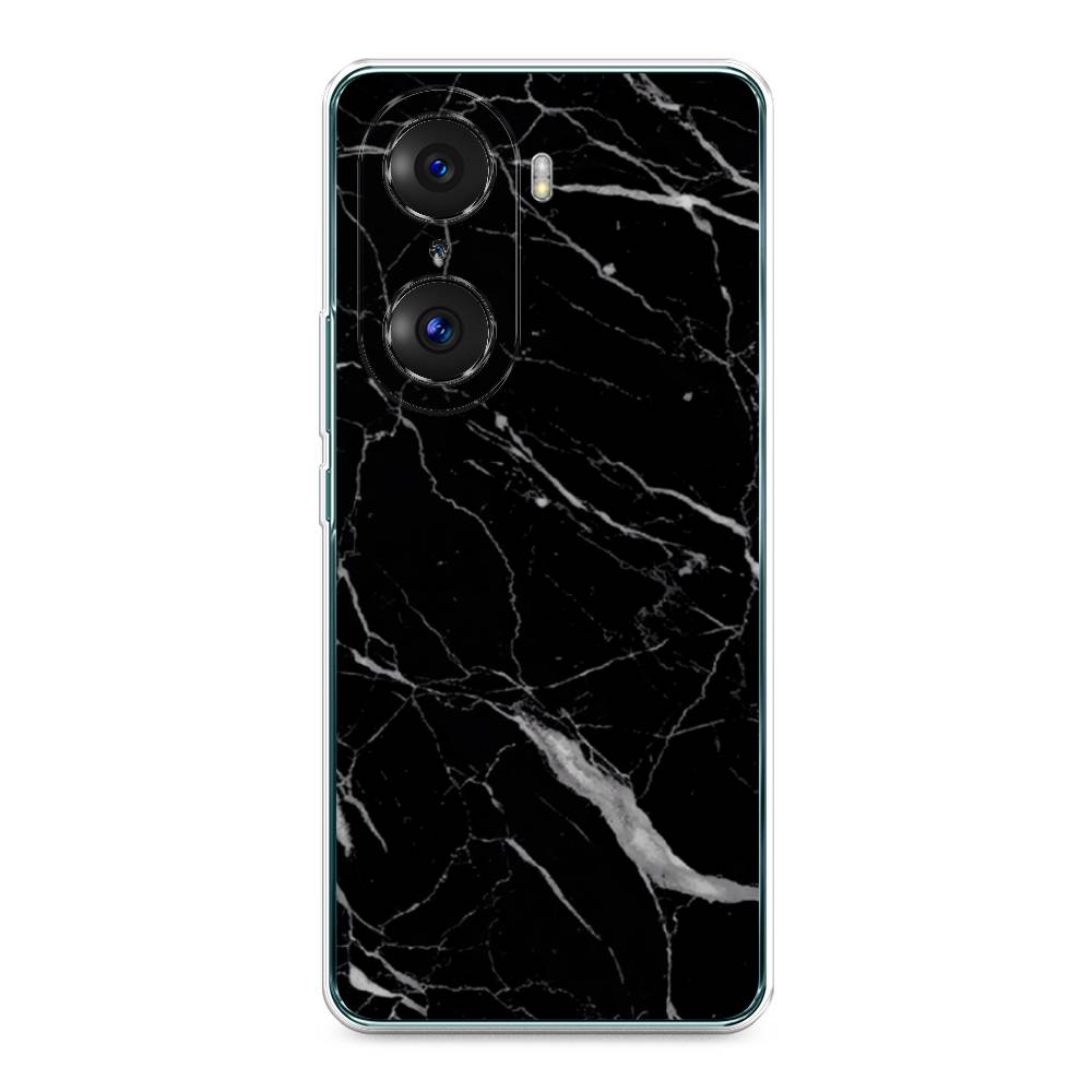 

Чехол Awog "Черный минерал" для Honor 60 Pro, 6106750-3