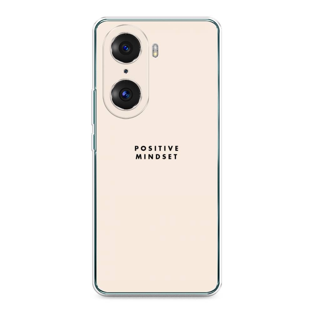 

Чехол Awog "Позитивное мышление" для Honor 60 Pro, 6106750-7