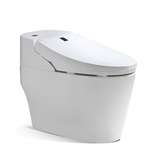 фото Умный унитаз yousmart intelligent toilet with water tank white (e200)