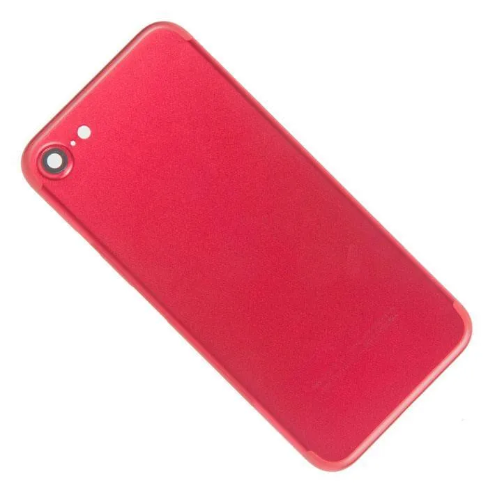 Корпус для iPhone 7, красный