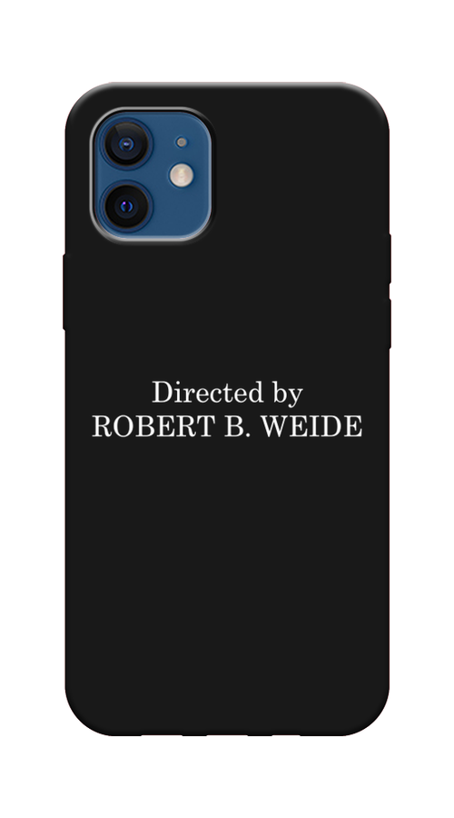 

Чехол Awog на Apple iPhone 12 / Айфон 12 "Robert B Weide", Разноцветный, 12552-1