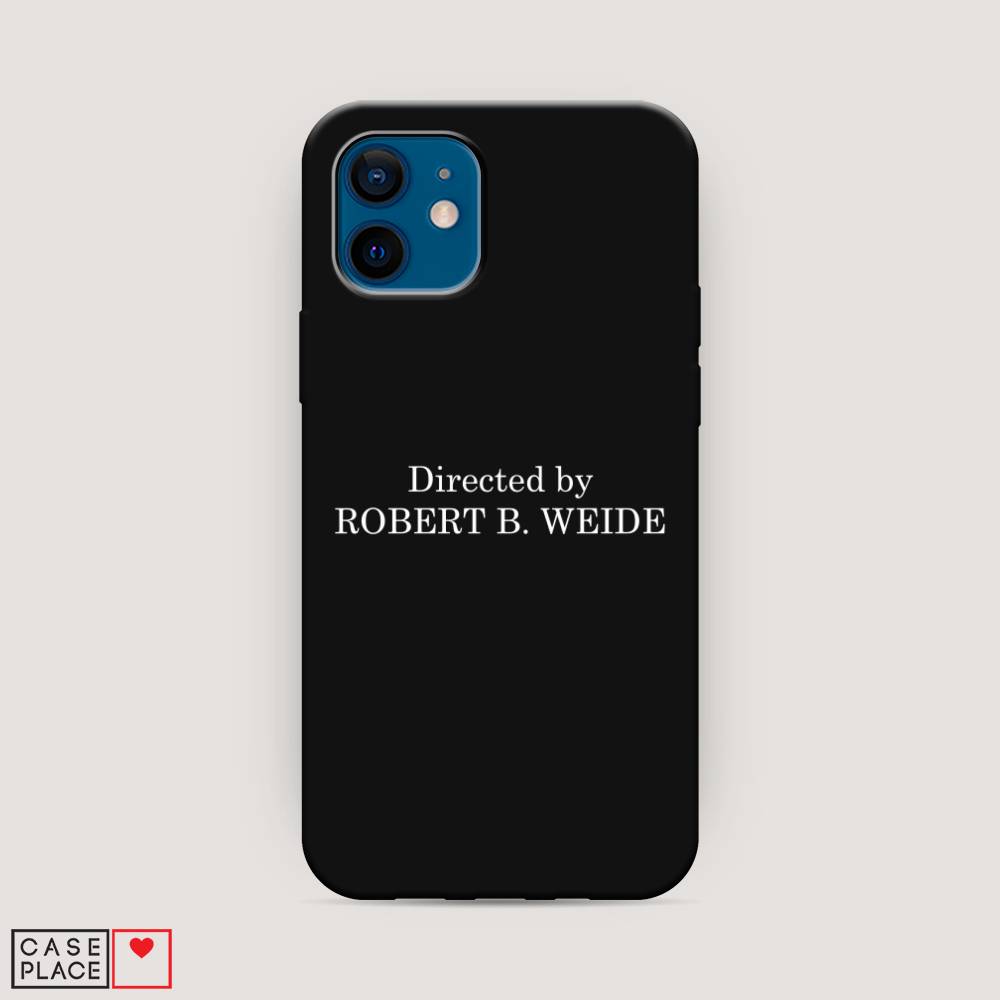 Чехол Awog на Apple iPhone 12 / Айфон 12 