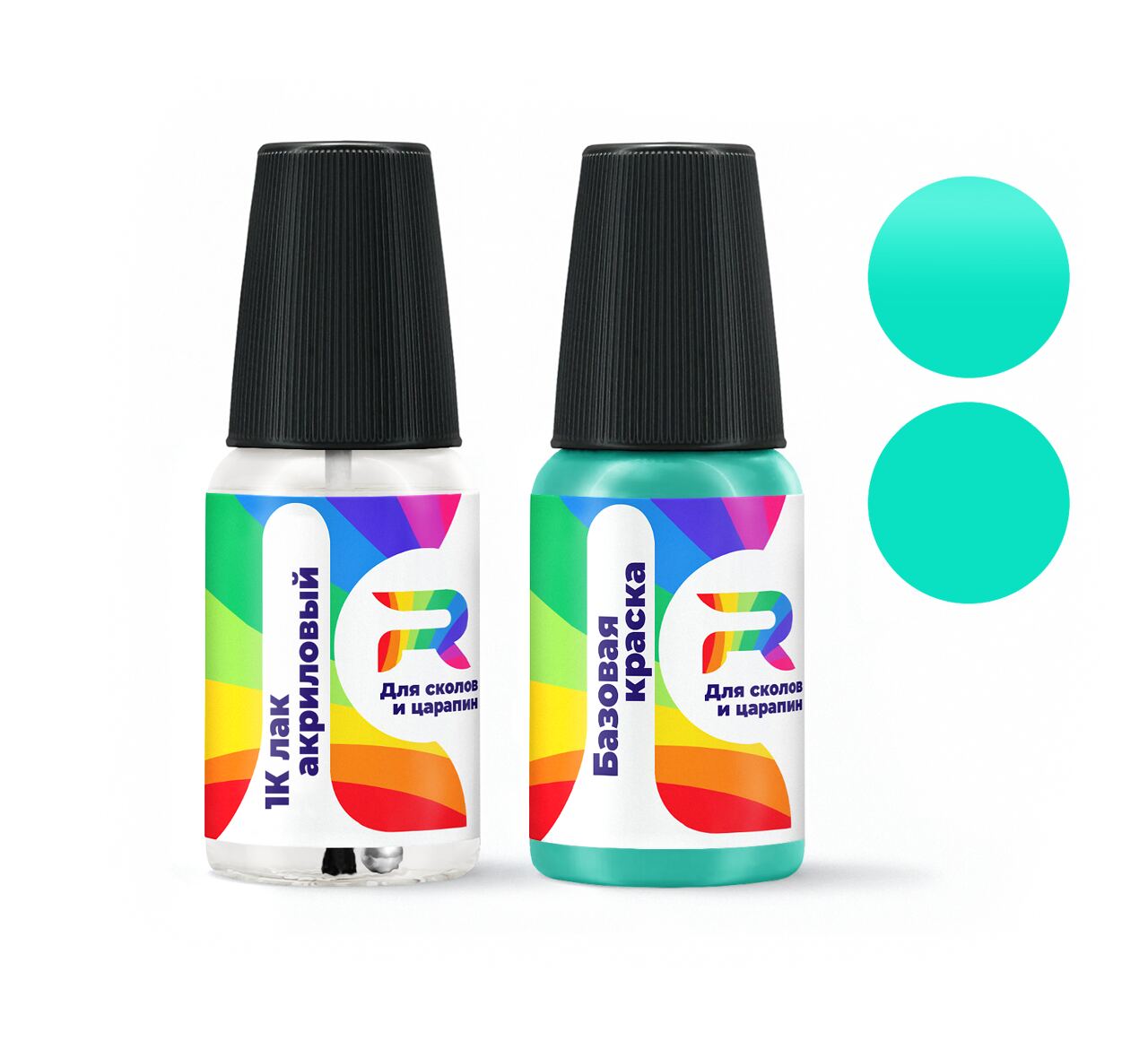 

Подкраска для сколов и царапин авто Man-Buessing BS32Y2194, Y2194, Enamel Pantone